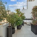 Penthouse Design & Luxury Terrace