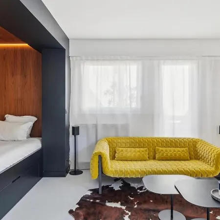 Appartamento Penthouse Design & Luxury Terrace Parigi